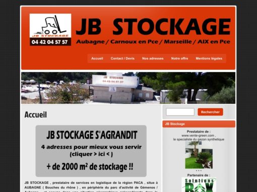 JB-STOCKAGE.COM