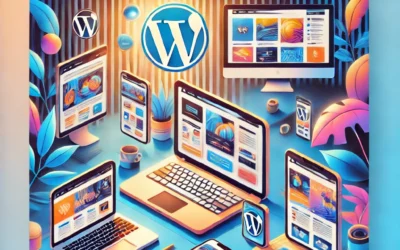 5 exemples de sites WordPress avec un design époustouflant