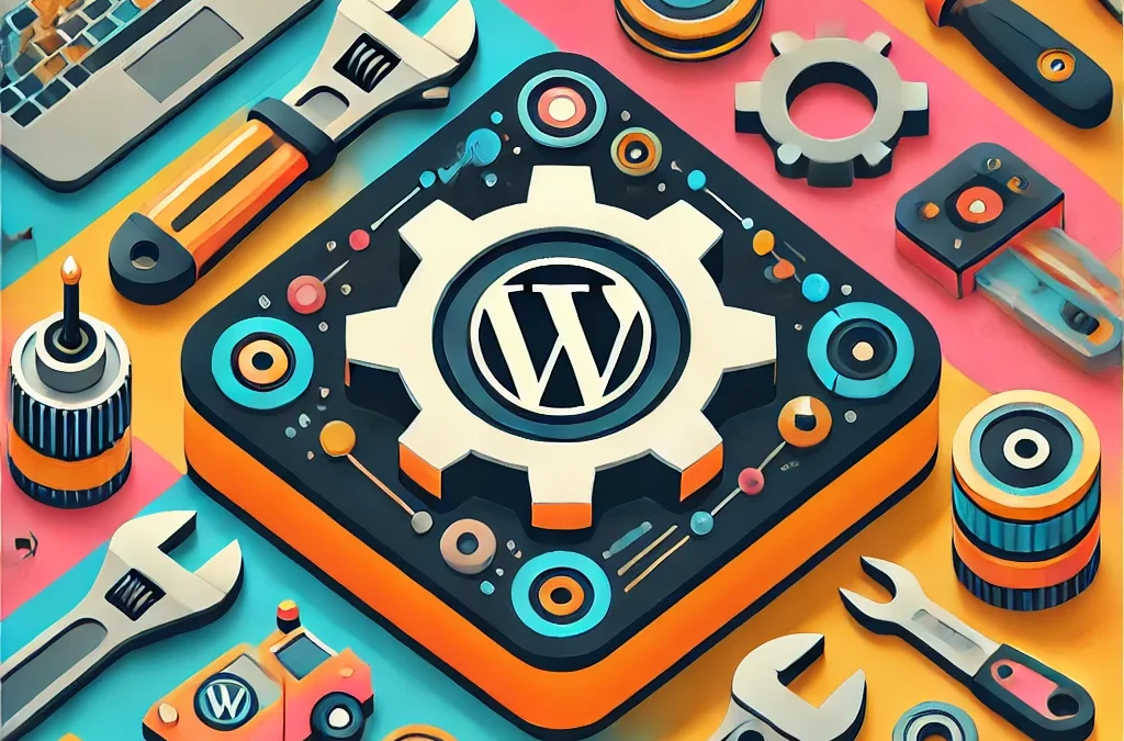 Les outils incontournables pour gérer un site WordPress en 2025