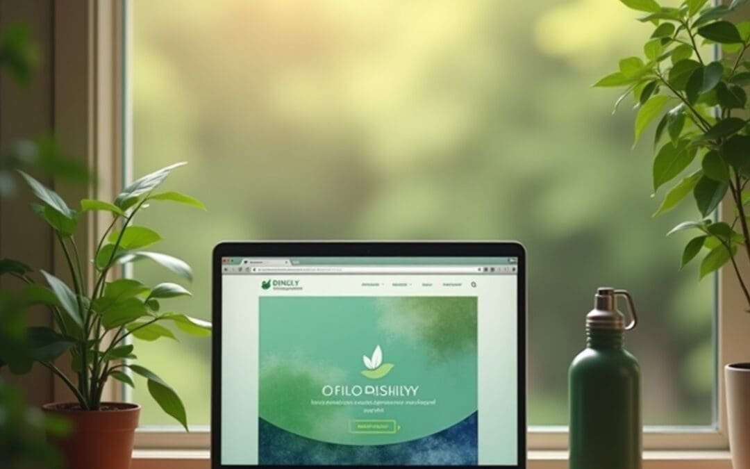 « Sites écoresponsables : Réduire l’impact environnemental