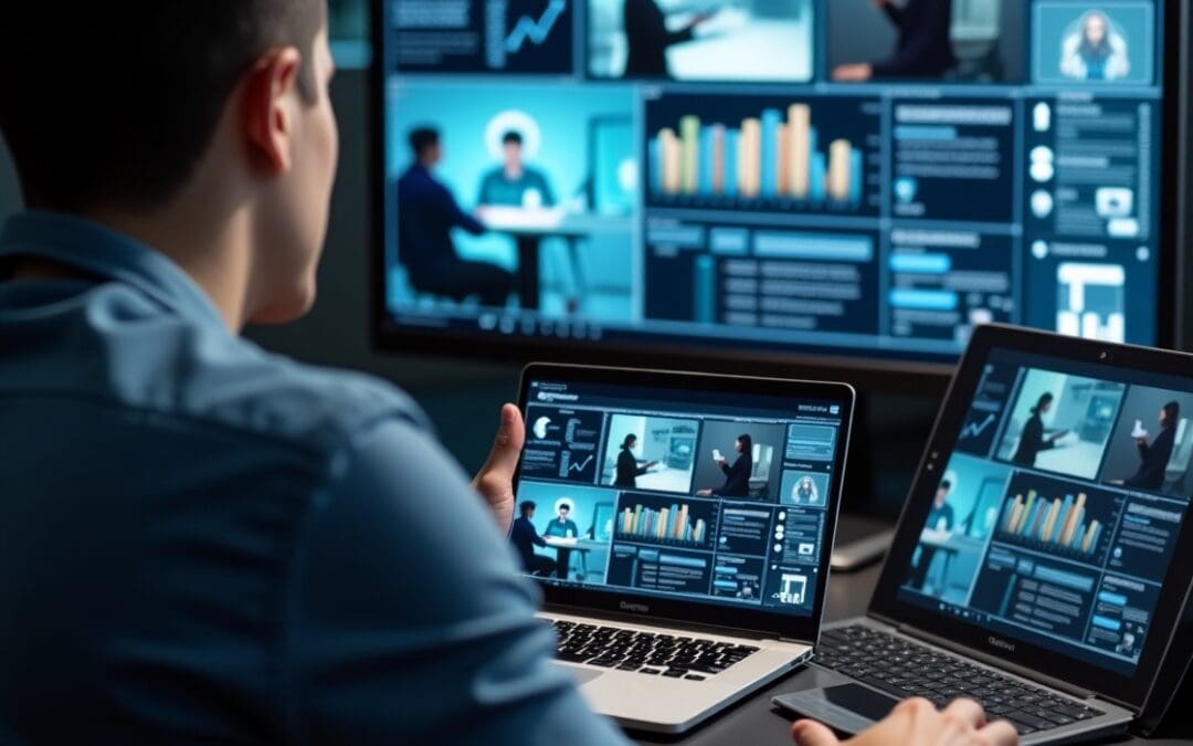 Les tendances UX/UI à adopter en 2025 pour booster vos conversions