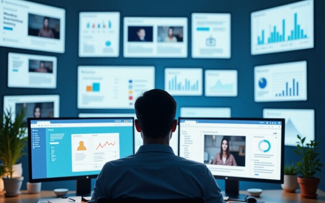 « Les avantages d&rsquo;un blog WordPress pour 2025 »