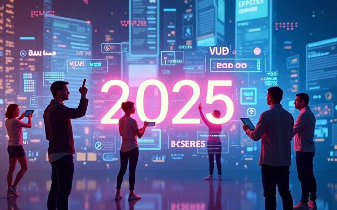 « Tendances visuelles et branding digital : enjeux 2025 »