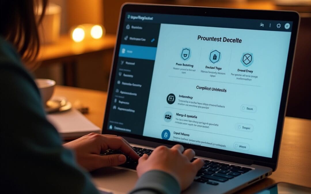 « Guide essentiel de maintenance WordPress pour débutants »