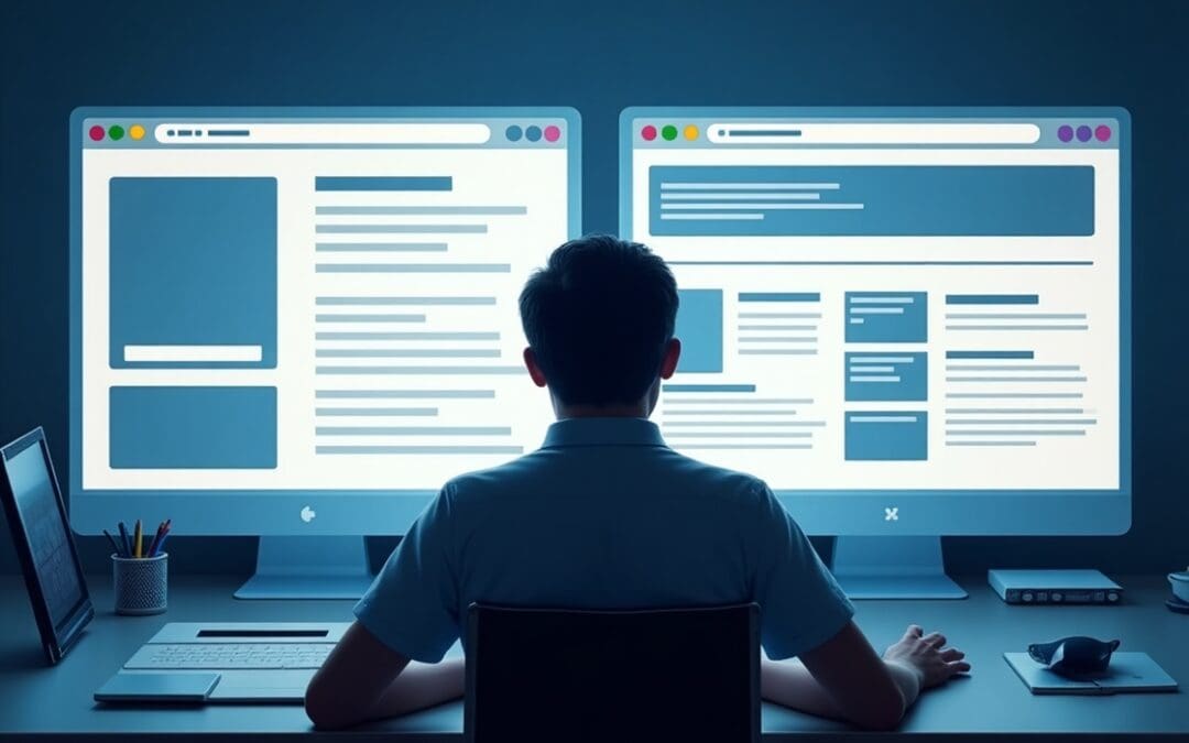 « Site statique ou dynamique sous WordPress : avantages et i