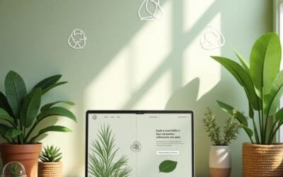 Comment créer un site écoresponsable en 2025 ?