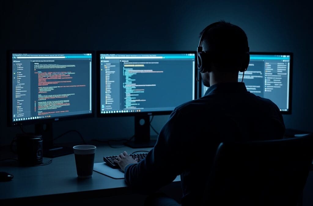Comment Bien Intégrer un Design Sombre (Dark Mode) sur Votre Site ?