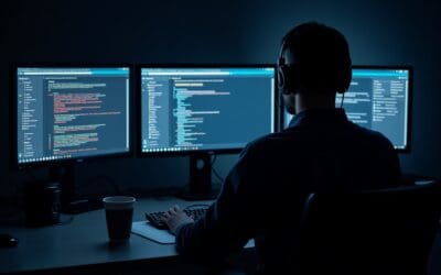 Comment Bien Intégrer un Design Sombre (Dark Mode) sur Votre Site ?