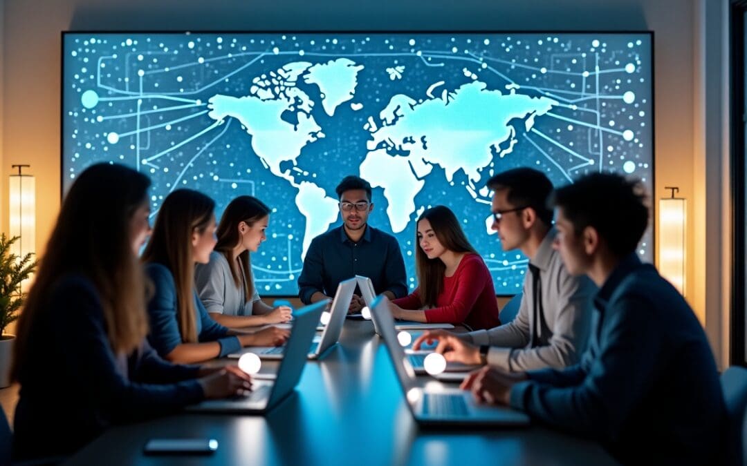 « Opportunités de la Blockchain pour les entreprises en 2023