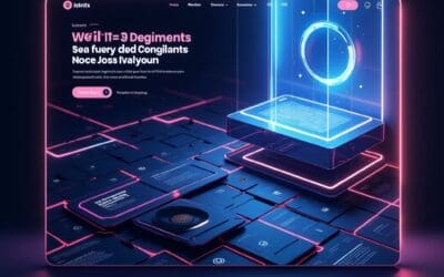 Les tendances web design de 2025 et comment les appliquer