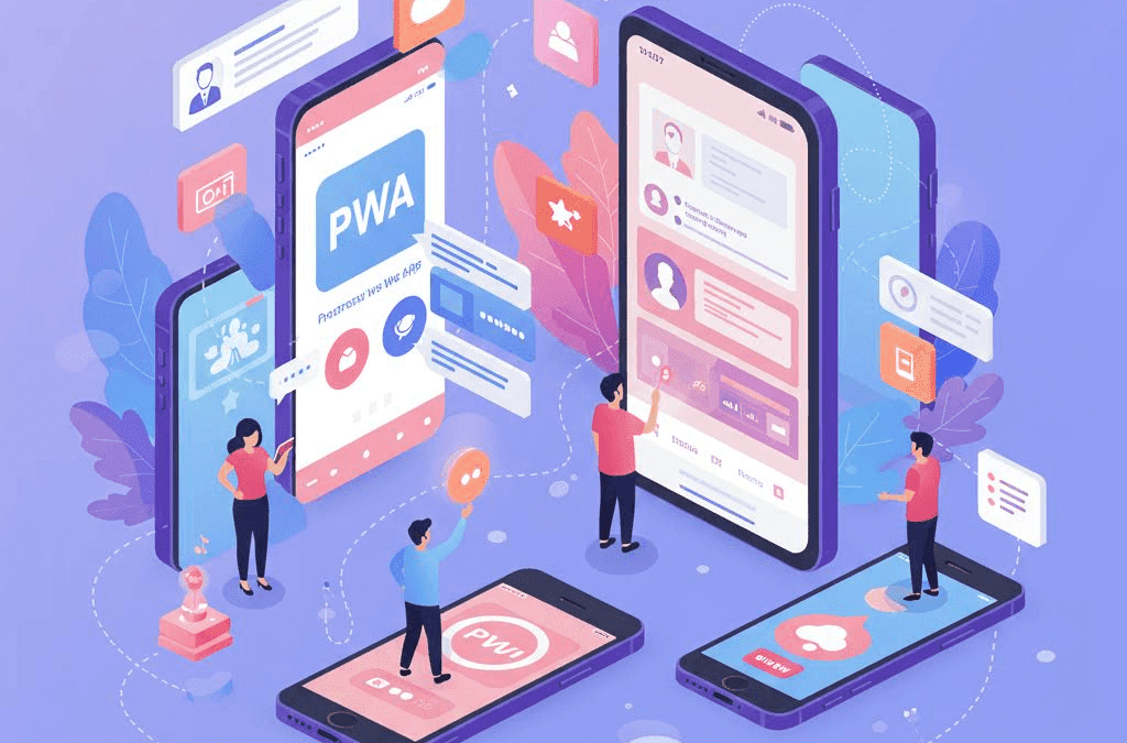 Comment utiliser les Progressive Web Apps pour booster l’engagement utilisateur