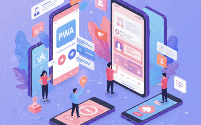Comment utiliser les Progressive Web Apps pour booster l’engagement utilisateur