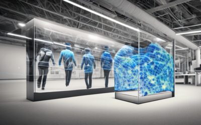 Impact de l’intelligence artificielle sur le design web en 2025