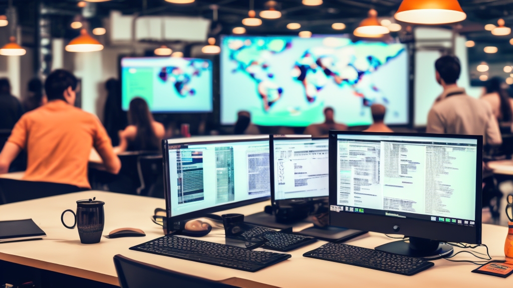 Utilisation de Python dans le Développement Web : Avantages et Applications