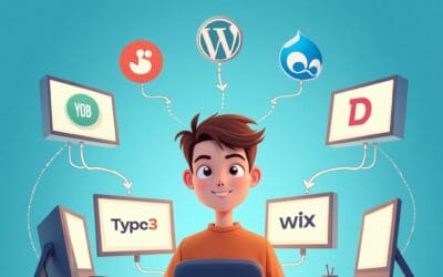 « Les raisons de la popularité de WordPress en 2025 »