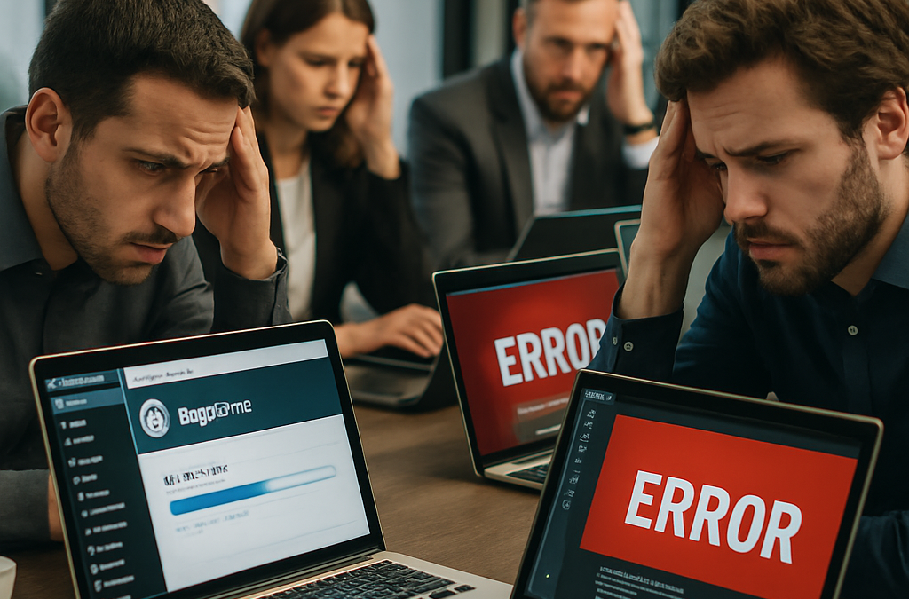 Migration WordPress : 7 erreurs critiques qui coûtent cher aux entreprises