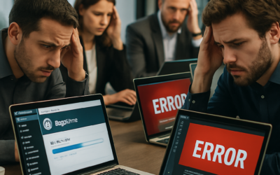 Migration WordPress : 7 erreurs critiques qui coûtent cher aux entreprises