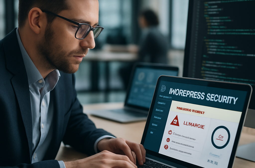 Sécurité WordPress : audit complet d&rsquo;un site piraté et plan de remédiation